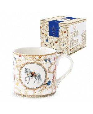 Coffret de 1 Mug 40cl - CHEVAL