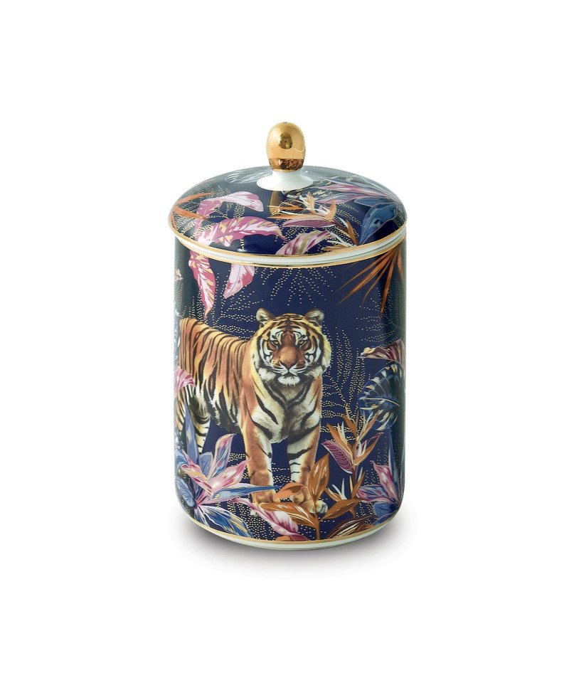 Bougie Parfumée GM - Tigre
