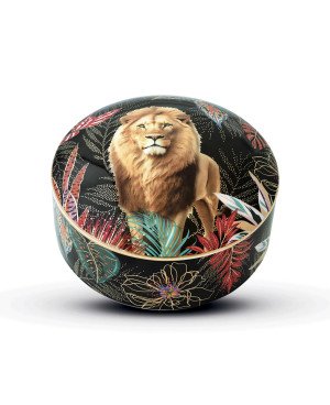  Bonbonnière 13x6.5cm LION - POZZI