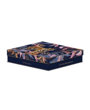 Vide Poche 19.5x15.5cm Tigre
