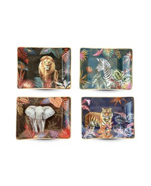 Vide Poche 19.5x15.5cm Tigre