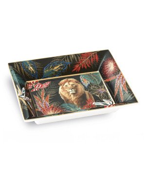  Vide Poche 19.5x15.5cm Lion