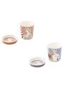 Set de 2 tasses à café Mythos