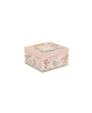Tasse à Thé avec sous Tasse - Jardin De Reves