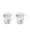 Coffret de 2 mugs 350ml  - Seabreeze
