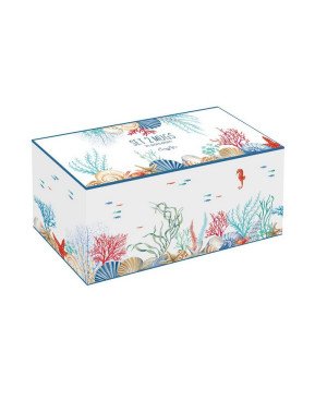 Coffret de 2 mugs 350ml  - Seabreeze