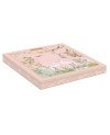 Plat a Tarte avec Pelle 32cm - Jardin de Reves