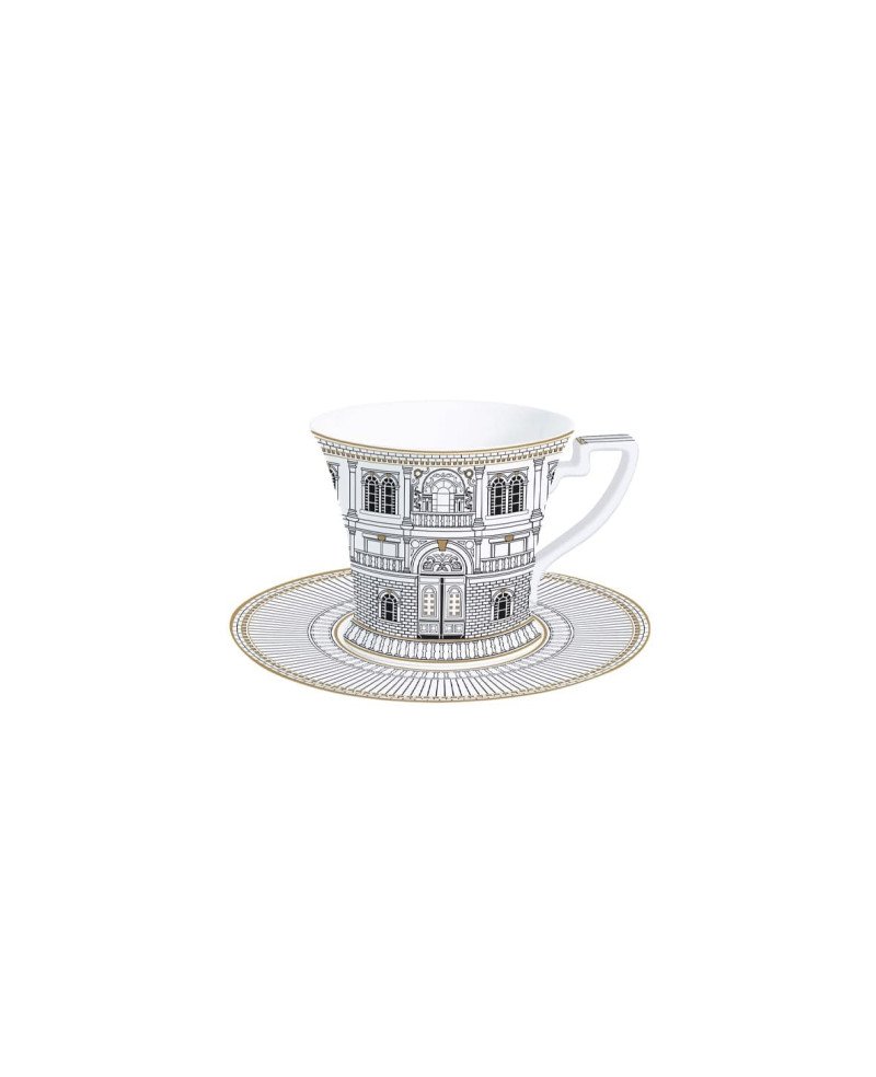 tasse avec sous tasse
