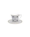 tasse avec sous tasse