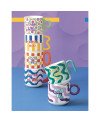 Coffret de 6 Tasses à Café GOOD LIFE