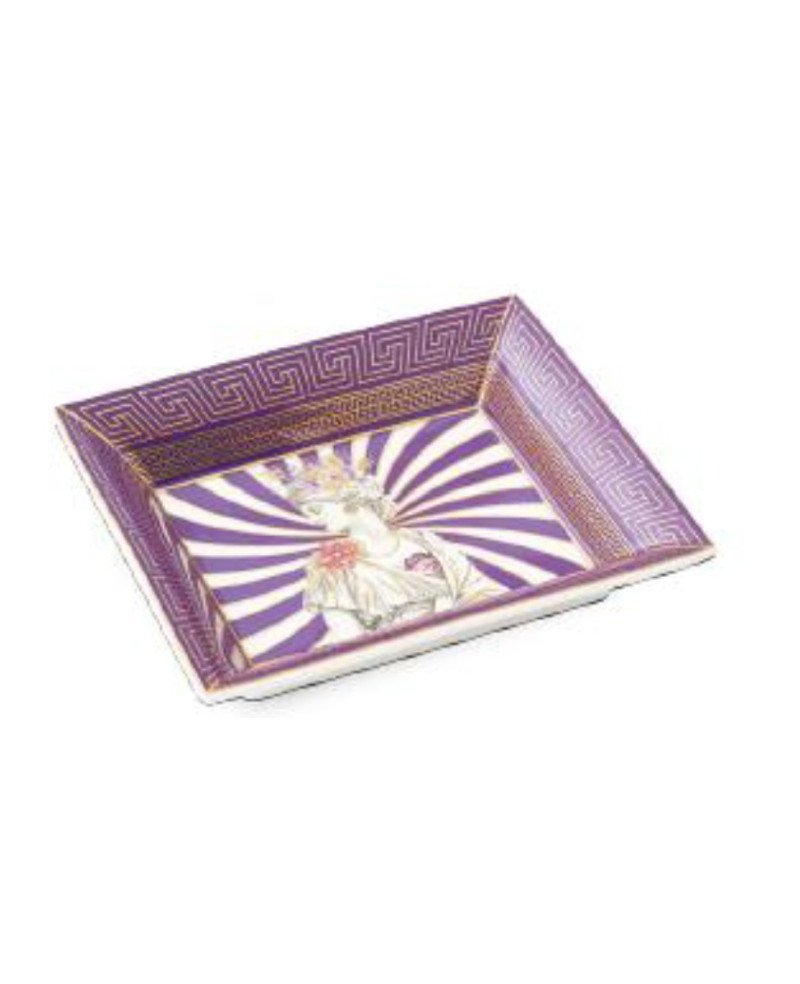 Vide Poche 19.5x15.5cm MYTHOS MAUVE