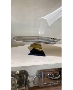  Plat Geometrique sur pied triangle GM