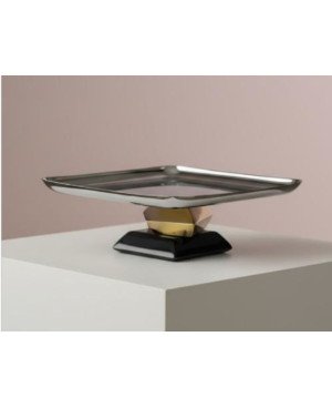 Plat Geometrique sur pied triangle GM