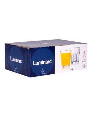 Set de 6 Verres 30cl - LUMINARC