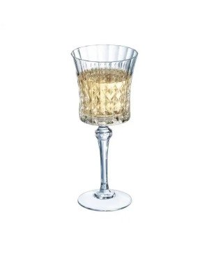 Set de 6 Verres en Crystal - 265ml