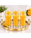 Set de 6 verres à jus 330cc  - LAV