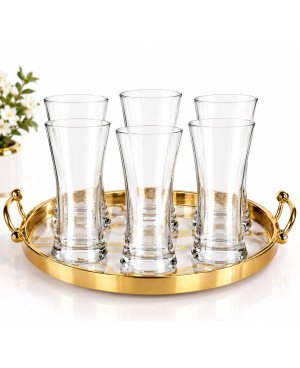 Set de 6 verres à jus 330cc  - LAV