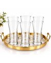 Set de 6 verres à jus 330cc  - LAV