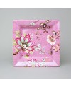 Plat Carré Fleur 21x21cm - Palais Royal