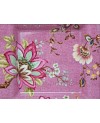 Plat Carré Fleur 21x21cm - Palais Royal