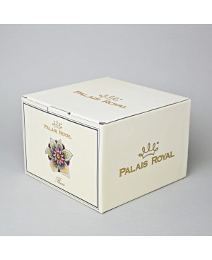 Coffret de 2 Tasses de Thé Fleurs - Palais Royal