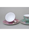 Coffret de 2 Tasses de Thé Fleurs - Palais Royal