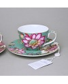 Coffret de 2 Tasses de Thé Fleurs - Palais Royal