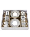 Coffret de 6 Tasses à Café PALLADIUM - Easy Life