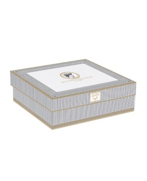 Coffret de 6 Tasses à Café PALLADIUM - Easy Life