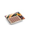 Vide Poche 19.5x15.5cm Living Geometric - POZZI