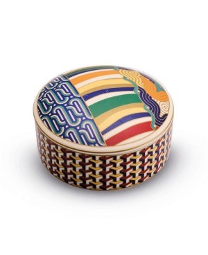  Bonbonnière 13x6.5cm Living Geometric - POZZI