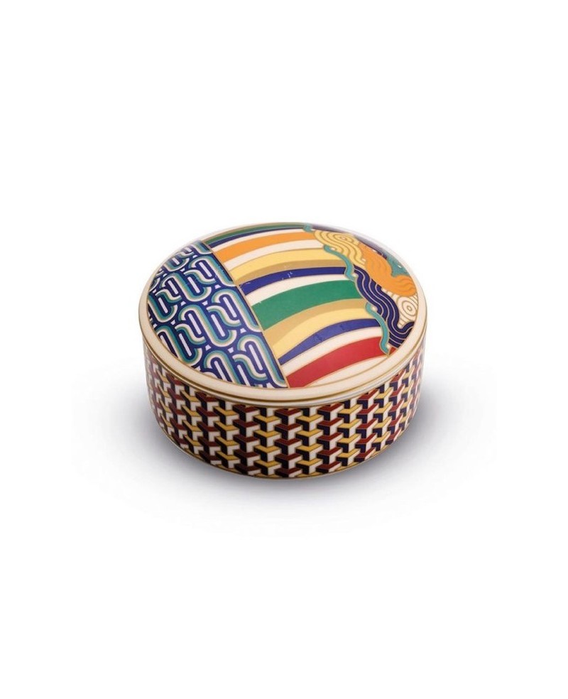Bonbonnière 10.5x5.5cm Living Geometric - POZZI
