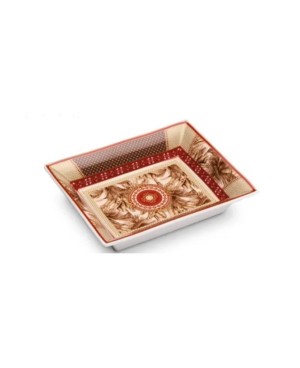  Vide poche 19.5x15.5cm Living Tropical - POZZI