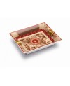 Cendrier 19.5x15.5cm Living Tropical - POZZI