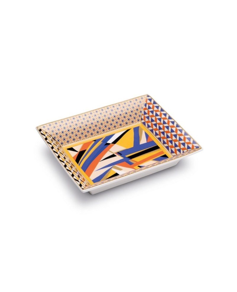 Vide Poche 19.5xc15.5 cm Living Abstract - POZZI