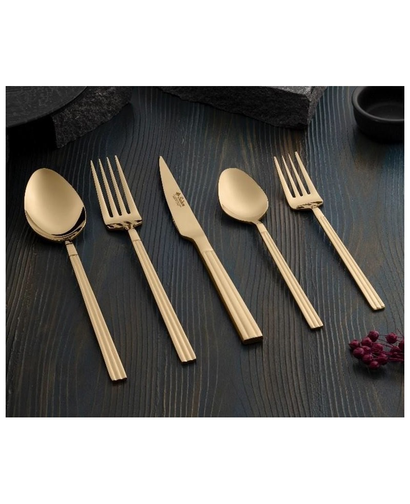 Ménagère Gold 30Pcs Astoria