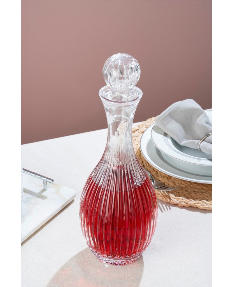 Carafe Cristalline 1L - Linea Carafe Cristalline 1L - Linea
