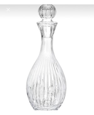 Carafe Cristalline 1L - Linea
