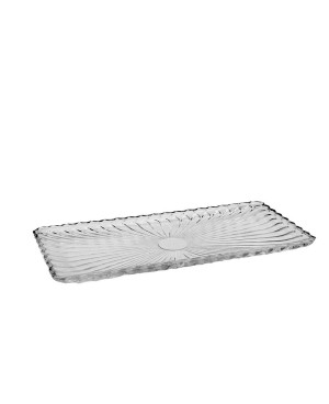 Plat Rectangulaire Cristalline DAMLA