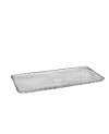 Plat Rectangulaire Cristalline DAMLA