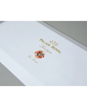 Plat Oval Eté Sauvage GM 42cm - Palais Royal