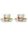 Coffret de 2 Tasses de Thé Eté Sauvage - Palais Royal