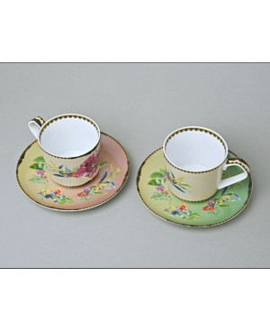 Coffret de 2 Tasses de Thé Eté Sauvage - Palais Royal