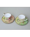 Coffret de 2 Tasses de Thé Eté Sauvage - Palais Royal