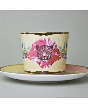 Coffret de 2 Tasses de Thé Eté Sauvage - Palais Royal