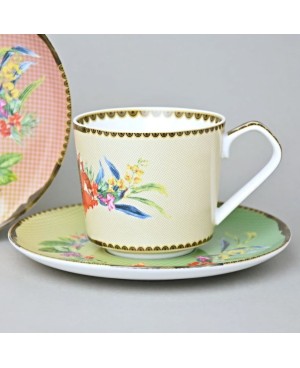 Coffret de 2 Tasses de Thé Eté Sauvage - Palais Royal