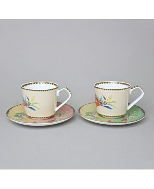 Coffret de 2 Tasses de Thé Eté Sauvage - Palais Royal