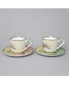 Coffret de 2 Tasses de Thé Eté Sauvage - Palais Royal