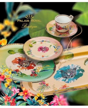 Coffret de 2 Tasses de Thé Eté Sauvage - Palais Royal