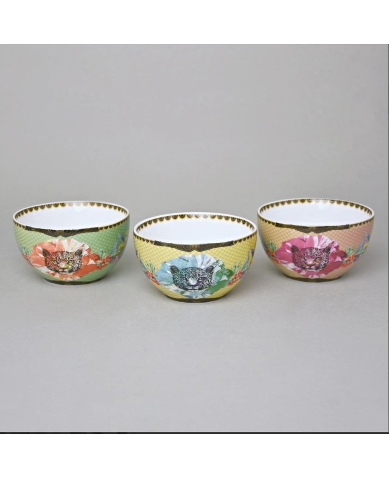 Coffret Coupelles Été Sauvage - Bols Service - Prix